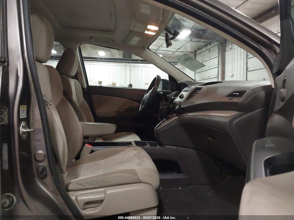 5J6RM4H54CL083125 2012 HONDA CR-V photo no. 5