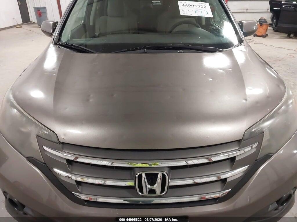 5J6RM4H54CL083125 2012 HONDA CR-V photo no. 6