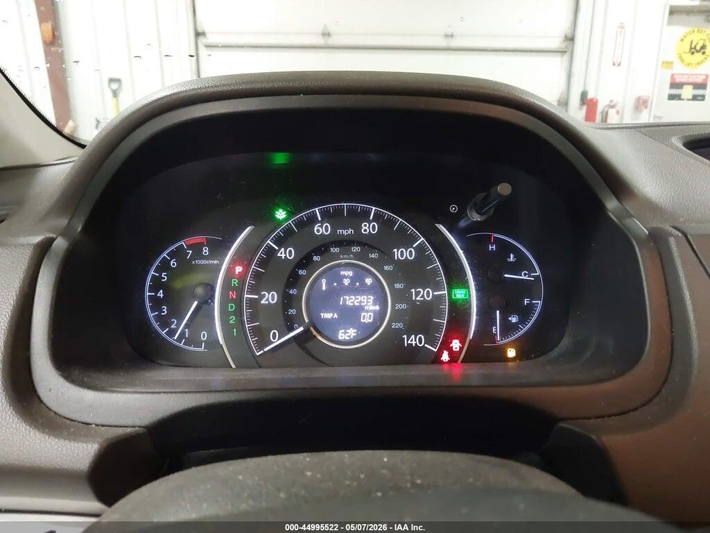 5J6RM4H54CL083125 2012 HONDA CR-V photo no. 7