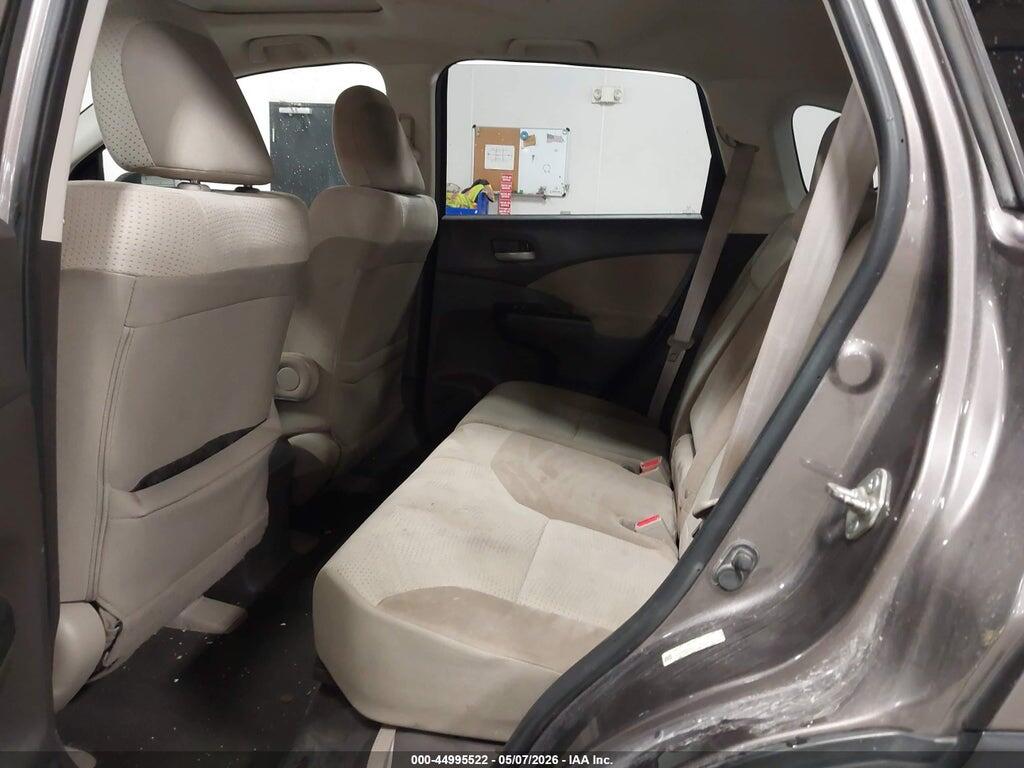 5J6RM4H54CL083125 2012 HONDA CR-V photo no. 8