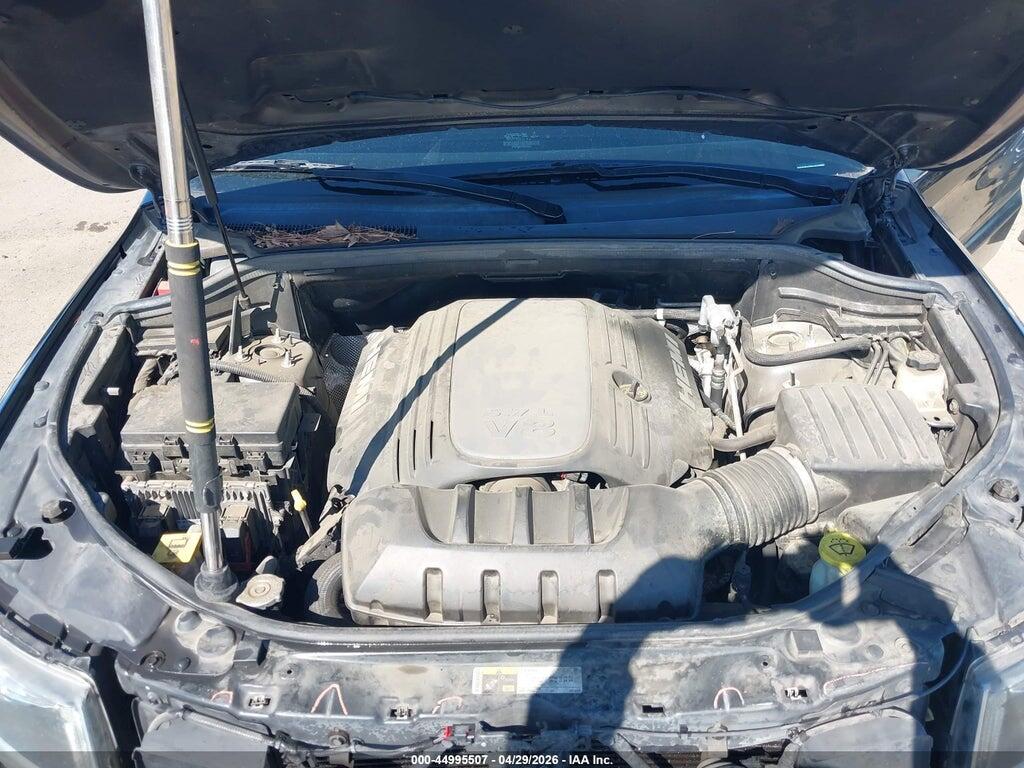 1C4RJEBT4EC160283 2014 JEEP GRAND CHEROKEE photo no. 10