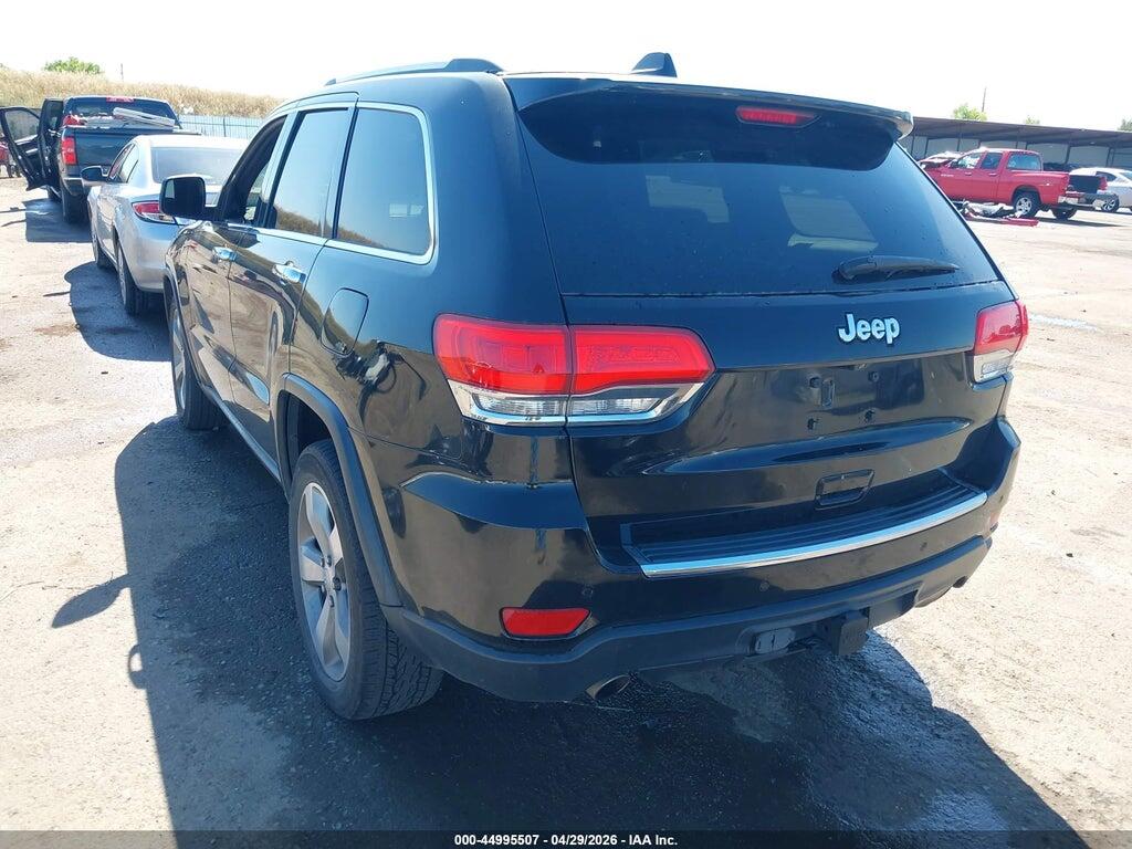 1C4RJEBT4EC160283 2014 JEEP GRAND CHEROKEE photo no. 3