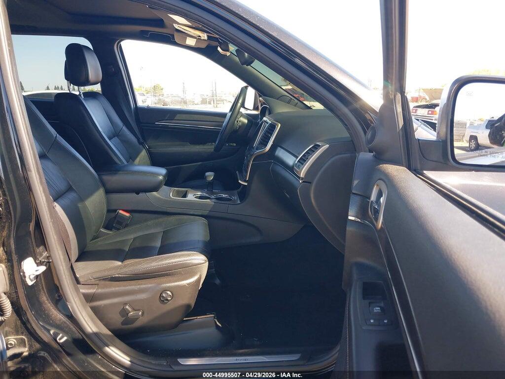 1C4RJEBT4EC160283 2014 JEEP GRAND CHEROKEE photo no. 5