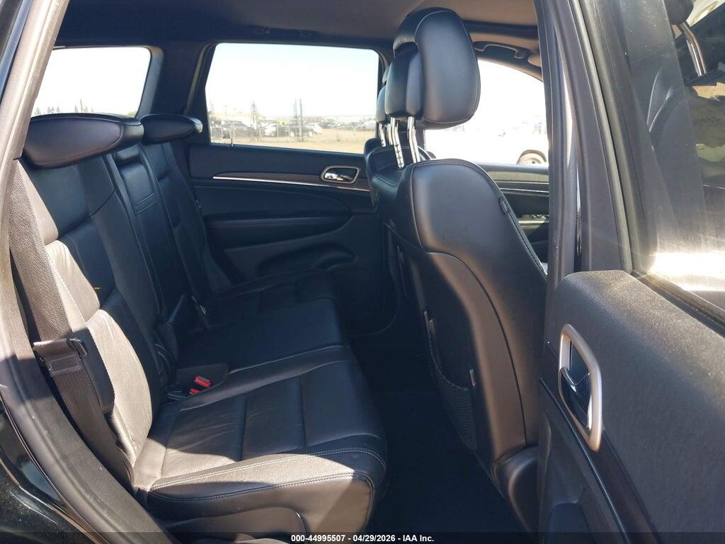 1C4RJEBT4EC160283 2014 JEEP GRAND CHEROKEE photo no. 8