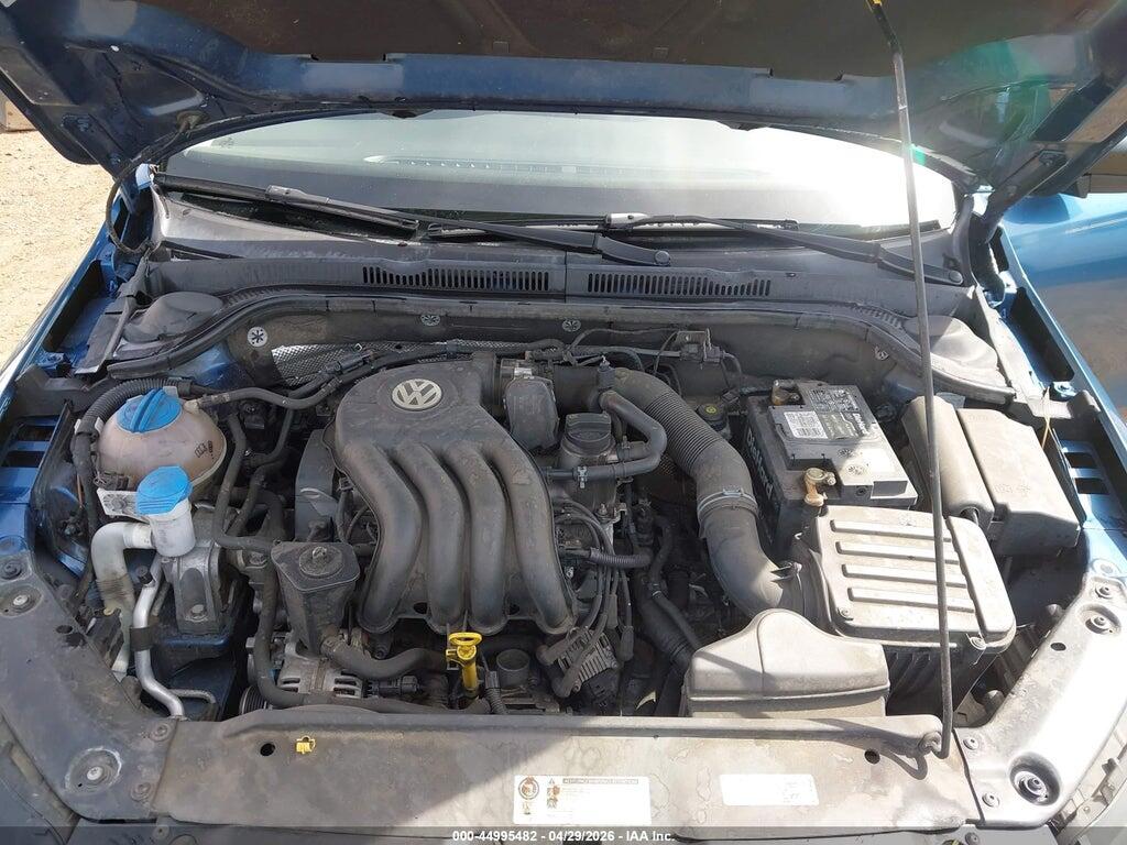 3VW2K7AJ1FM357516 2015 VOLKSWAGEN JETTA photo no. 10