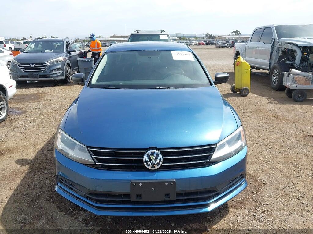 3VW2K7AJ1FM357516 2015 VOLKSWAGEN JETTA photo no. 12
