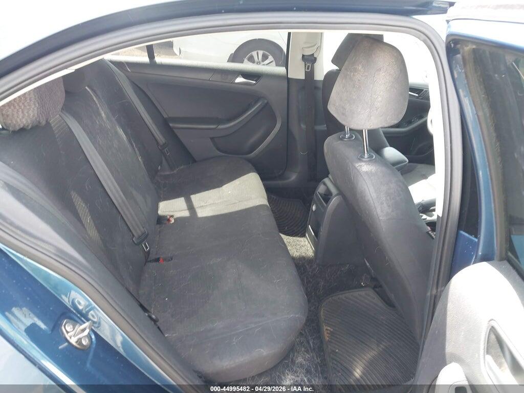 3VW2K7AJ1FM357516 2015 VOLKSWAGEN JETTA photo no. 8