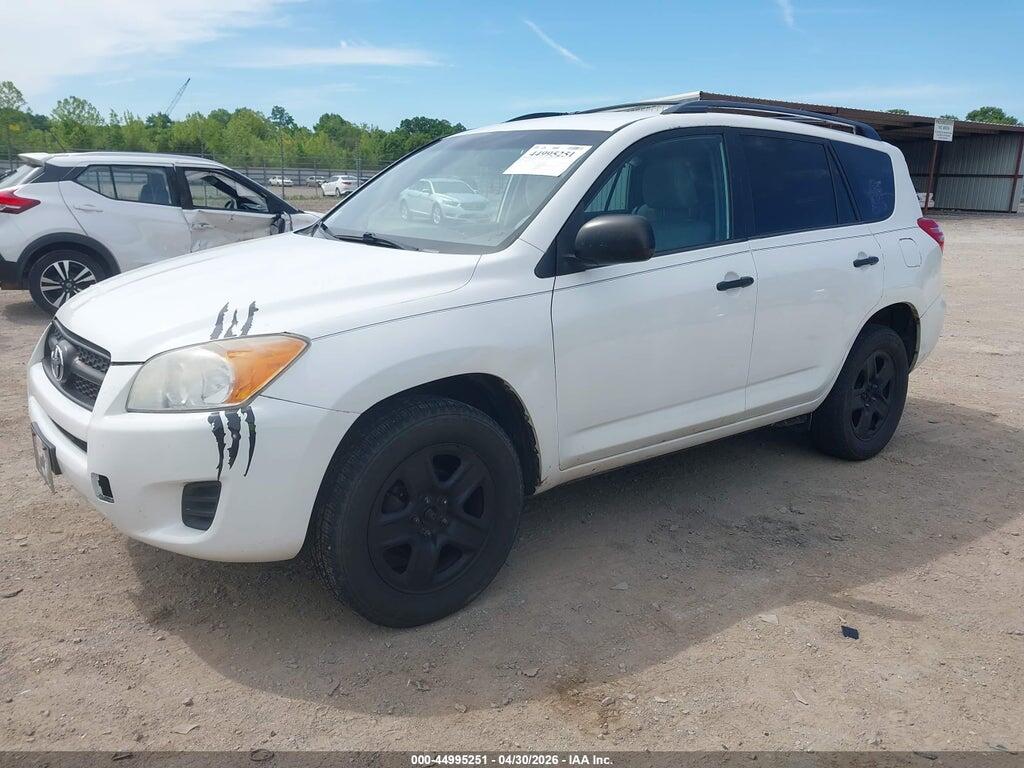 2T3BF4DV4CW215918 2012 TOYOTA RAV4 photo no. 2