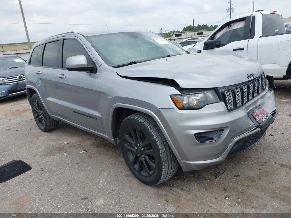 1C4RJEAG7MC553472 2021 JEEP GRAND CHEROKEE photo no. 1