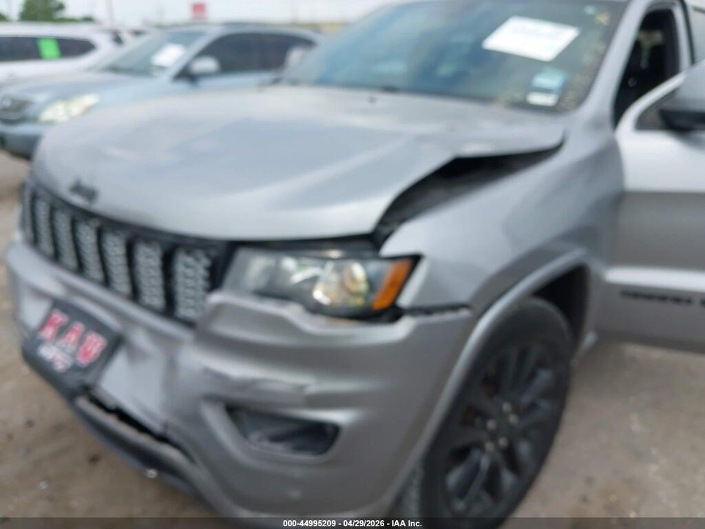 1C4RJEAG7MC553472 2021 JEEP GRAND CHEROKEE photo no. 10