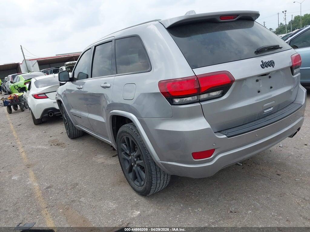 1C4RJEAG7MC553472 2021 JEEP GRAND CHEROKEE photo no. 3