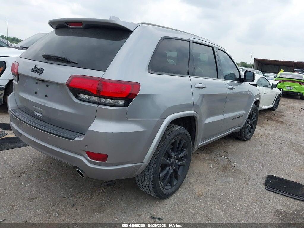 1C4RJEAG7MC553472 2021 JEEP GRAND CHEROKEE photo no. 4