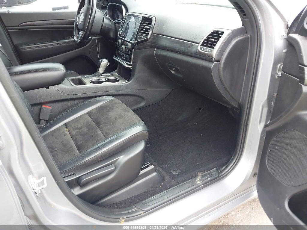 1C4RJEAG7MC553472 2021 JEEP GRAND CHEROKEE photo no. 5