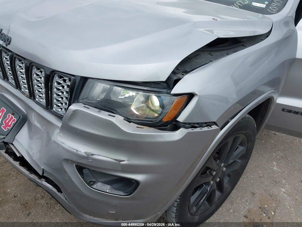 1C4RJEAG7MC553472 2021 JEEP GRAND CHEROKEE photo no. 6