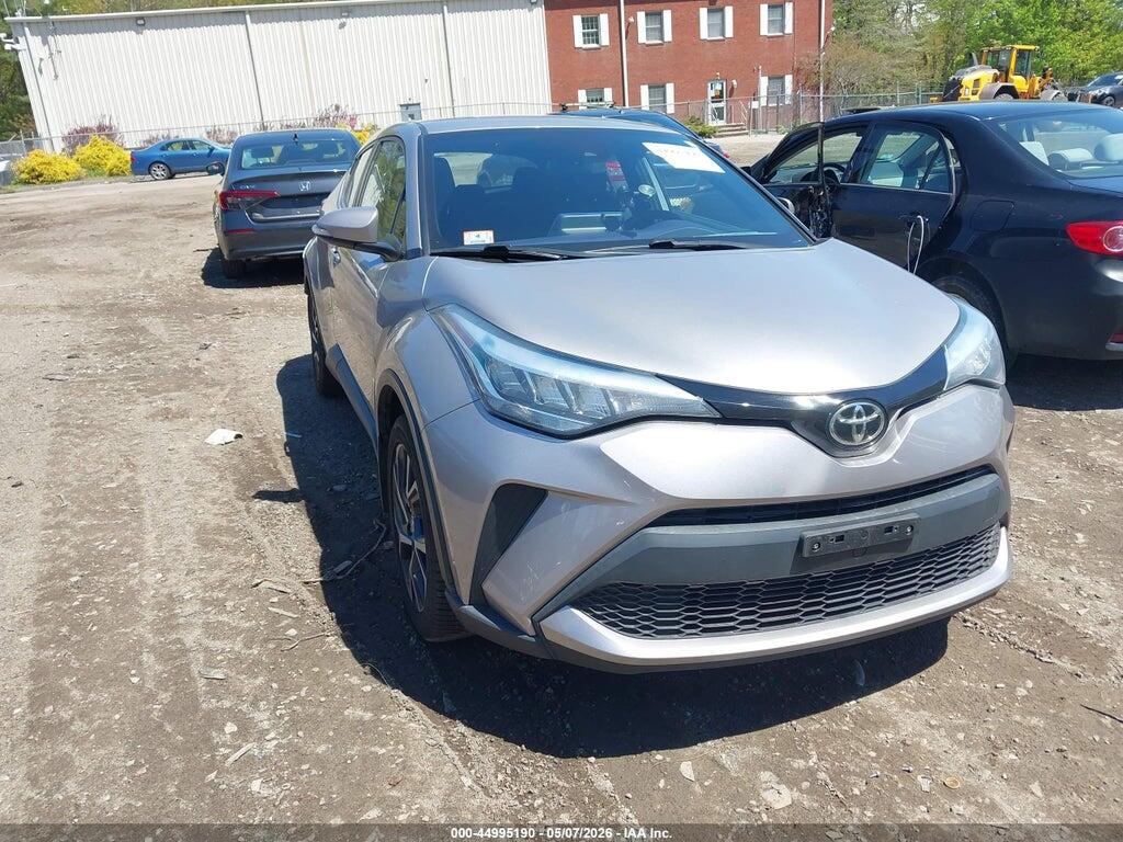 NMTKHMBXXLR113179 2020 TOYOTA C-HR photo no. 1