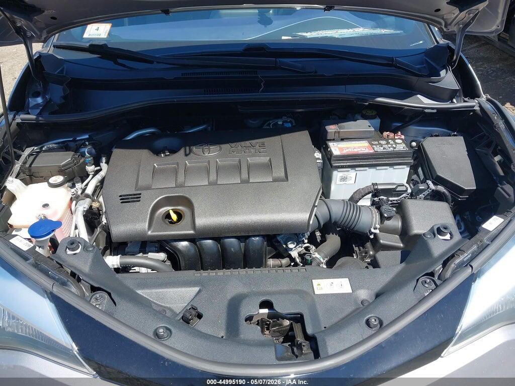 NMTKHMBXXLR113179 2020 TOYOTA C-HR photo no. 10