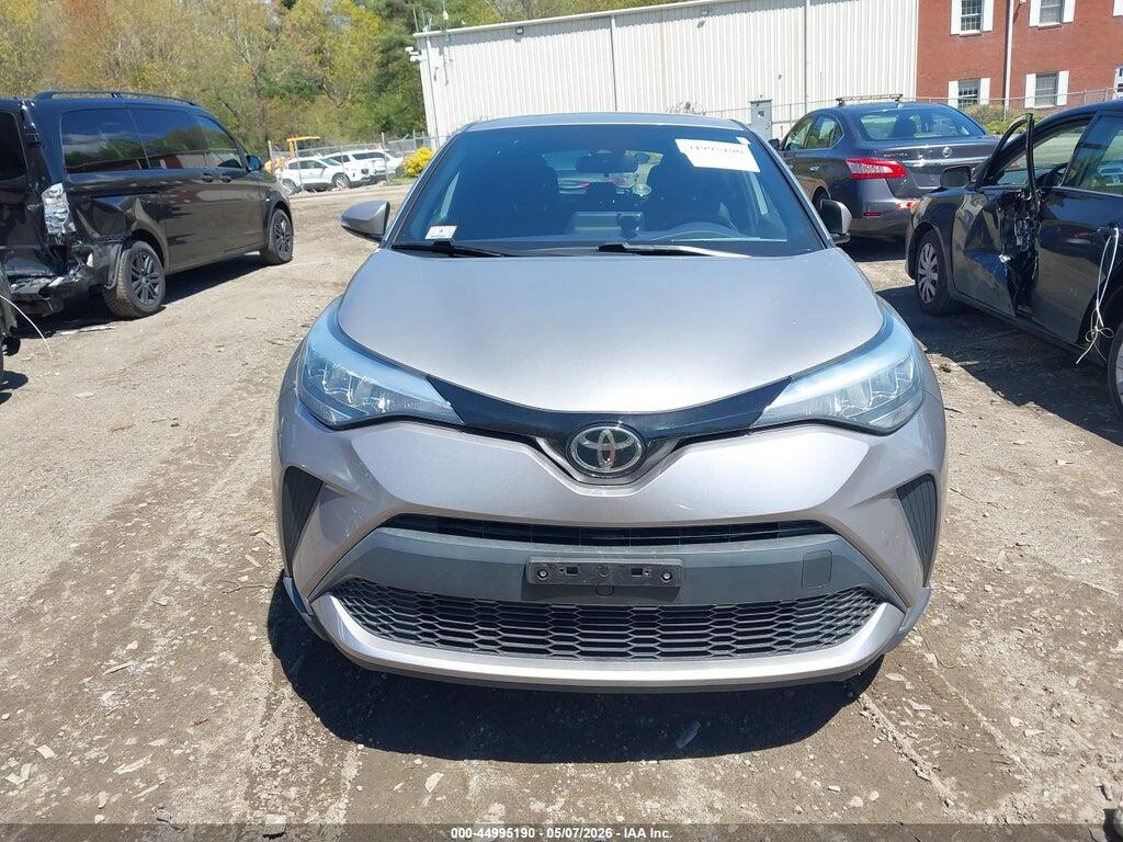 NMTKHMBXXLR113179 2020 TOYOTA C-HR photo no. 12