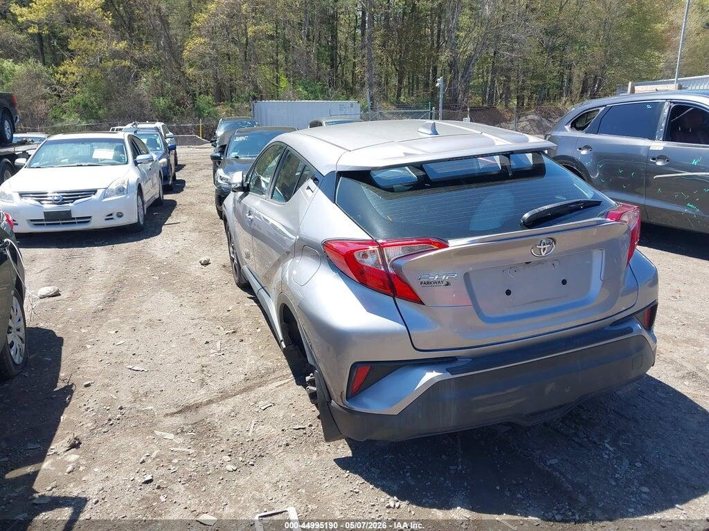 NMTKHMBXXLR113179 2020 TOYOTA C-HR photo no. 3