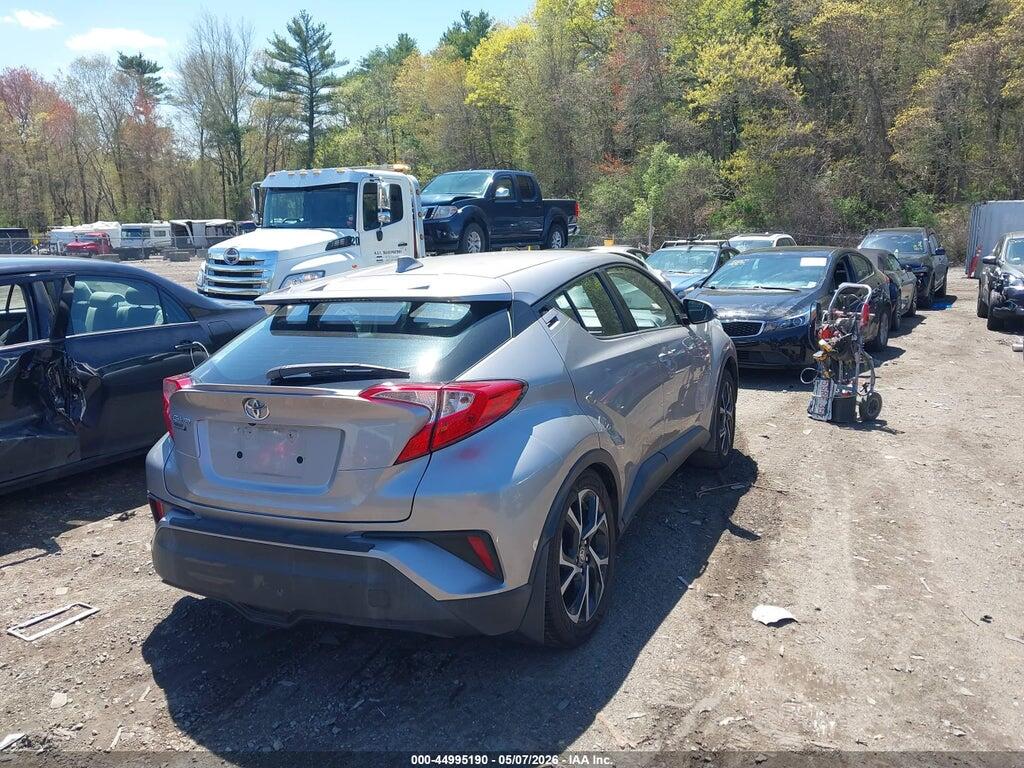 NMTKHMBXXLR113179 2020 TOYOTA C-HR photo no. 4