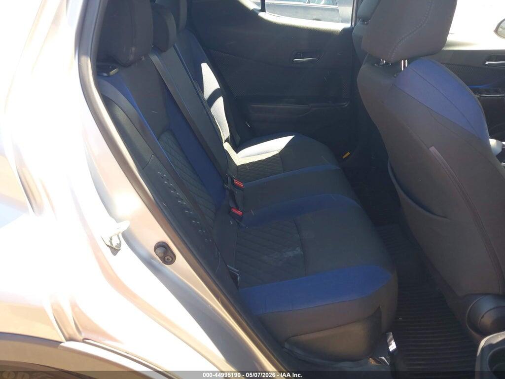 NMTKHMBXXLR113179 2020 TOYOTA C-HR photo no. 8