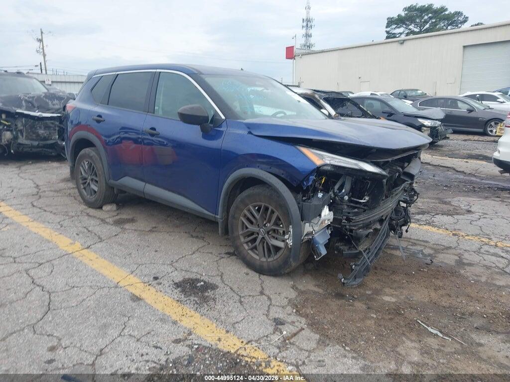 5N1BT3AA3PC924820 2023 NISSAN ROGUE photo no. 1
