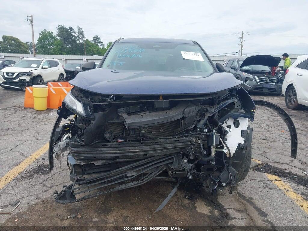 5N1BT3AA3PC924820 2023 NISSAN ROGUE photo no. 11