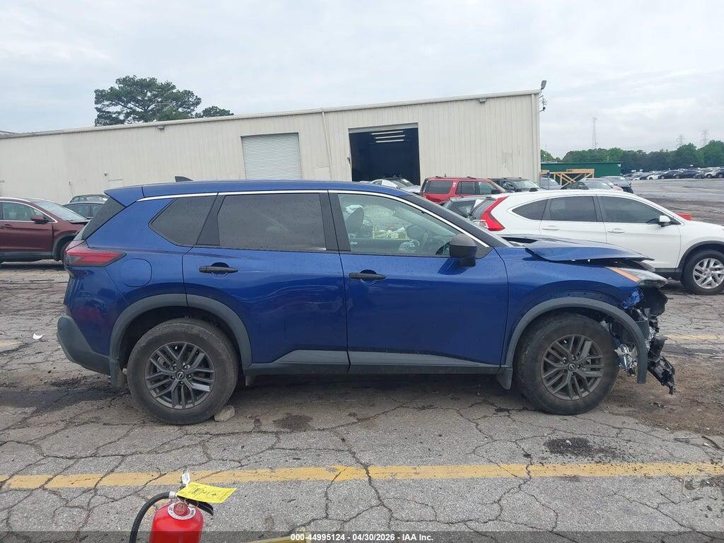 5N1BT3AA3PC924820 2023 NISSAN ROGUE photo no. 12