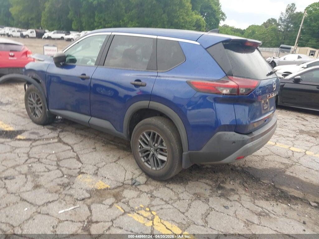 5N1BT3AA3PC924820 2023 NISSAN ROGUE photo no. 3