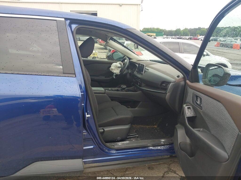 5N1BT3AA3PC924820 2023 NISSAN ROGUE photo no. 5