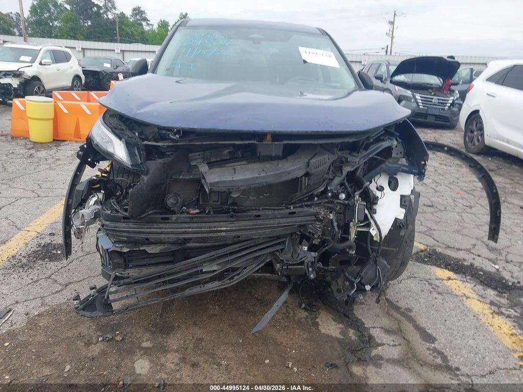 5N1BT3AA3PC924820 2023 NISSAN ROGUE photo no. 6