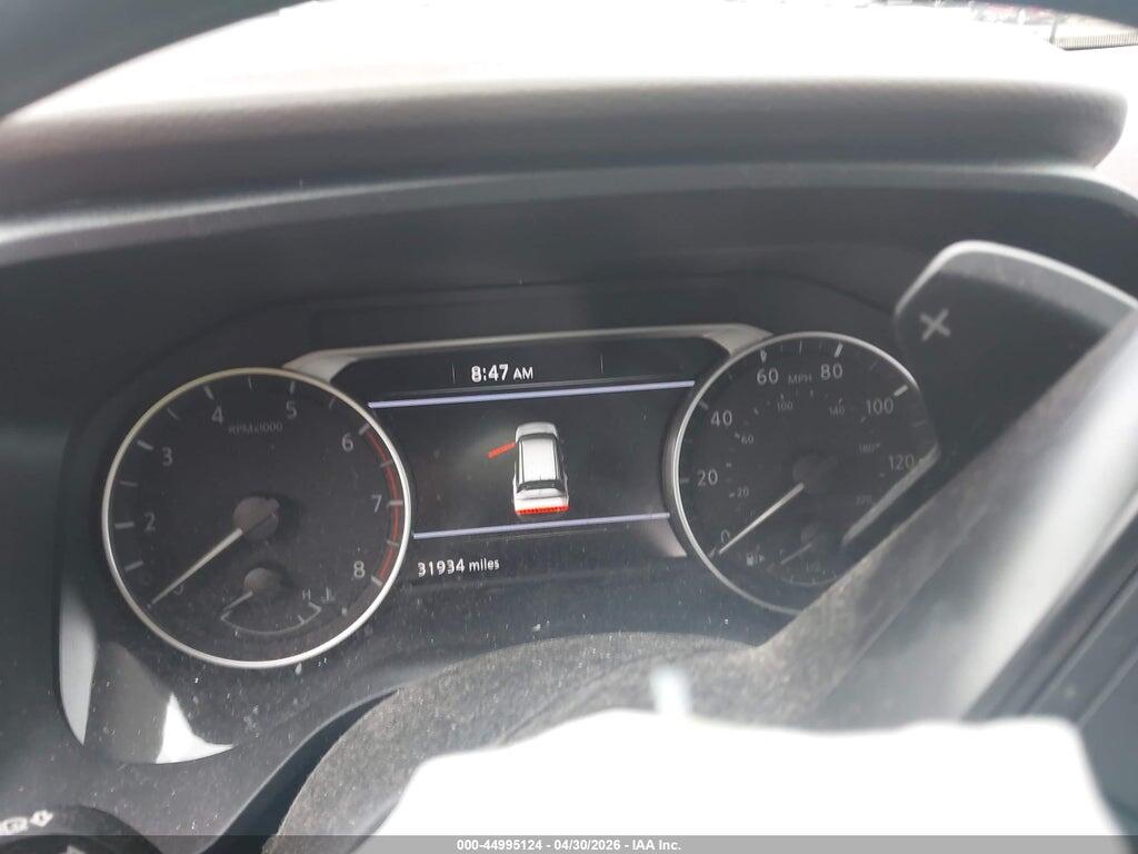 5N1BT3AA3PC924820 2023 NISSAN ROGUE photo no. 7