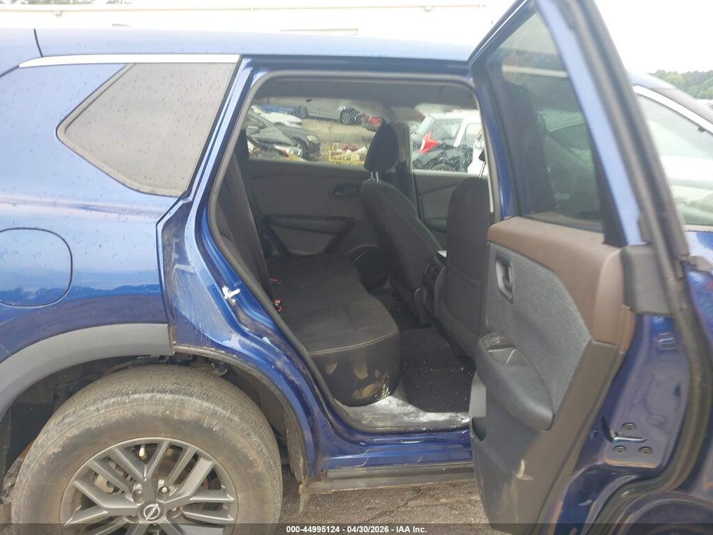 5N1BT3AA3PC924820 2023 NISSAN ROGUE photo no. 8
