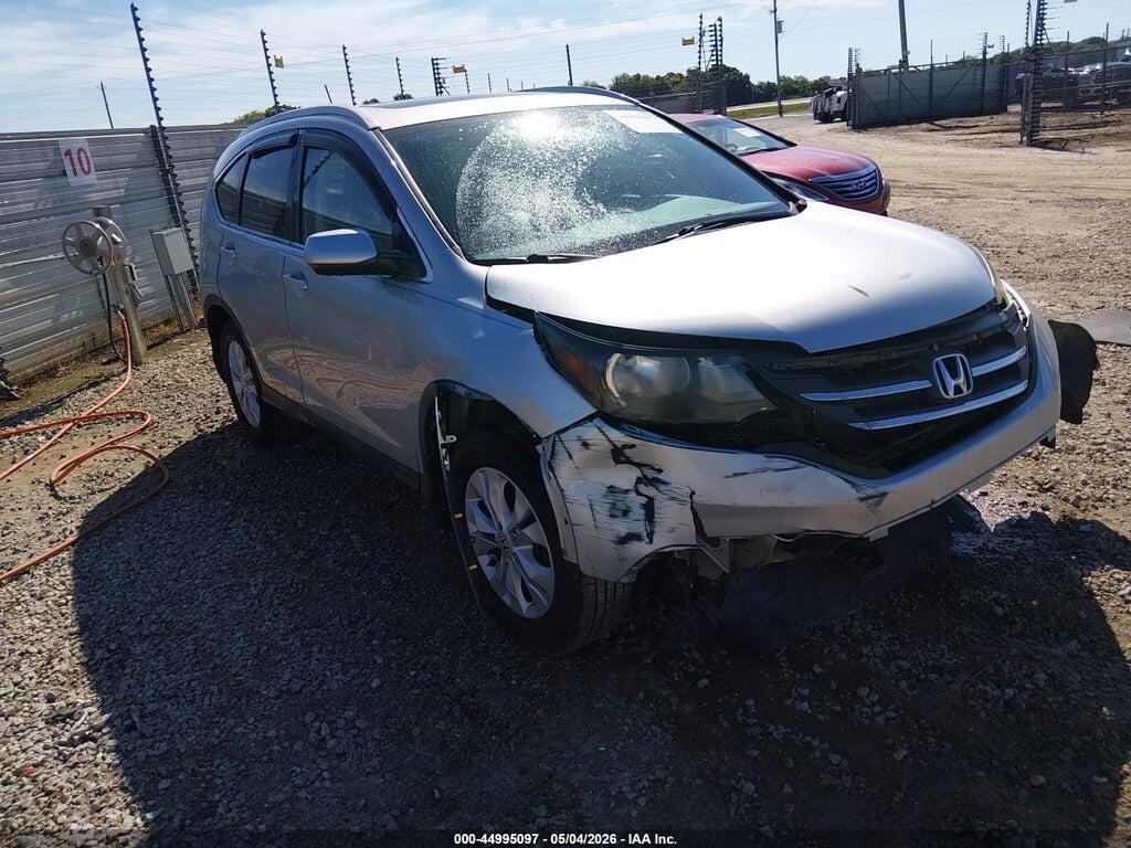 5J6RM3H72DL026662 2013 HONDA CR-V photo no. 1