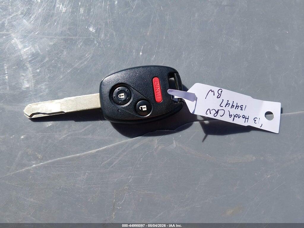 5J6RM3H72DL026662 2013 HONDA CR-V photo no. 11