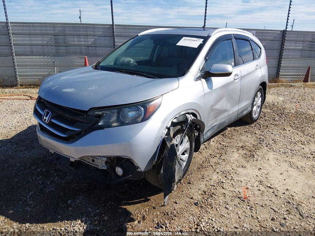5J6RM3H72DL026662 2013 HONDA CR-V photo no. 2