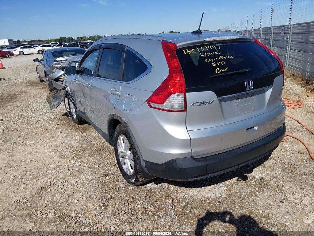 5J6RM3H72DL026662 2013 HONDA CR-V photo no. 3