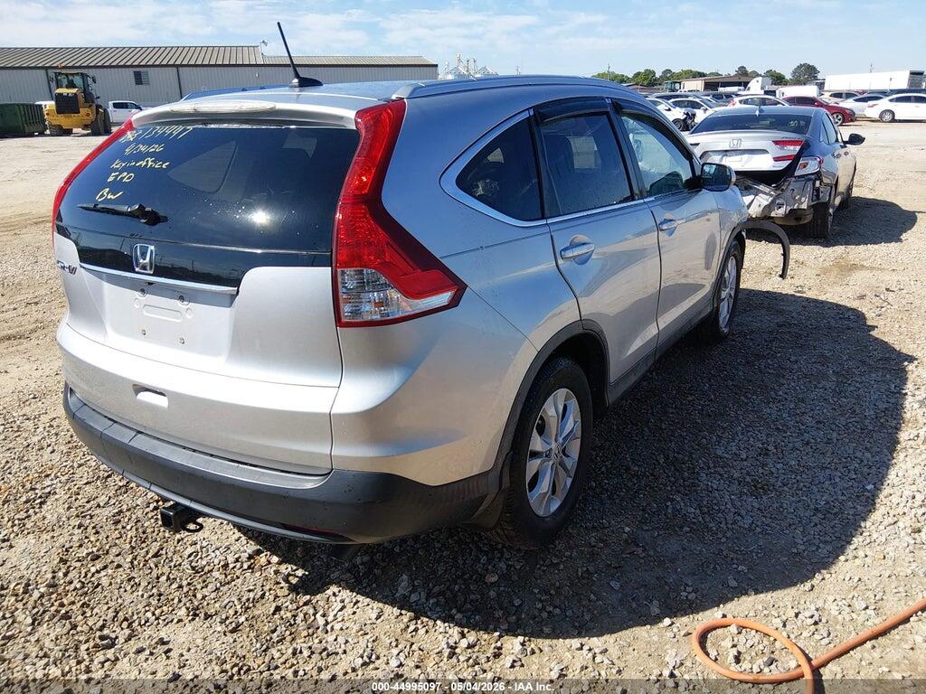 5J6RM3H72DL026662 2013 HONDA CR-V photo no. 4