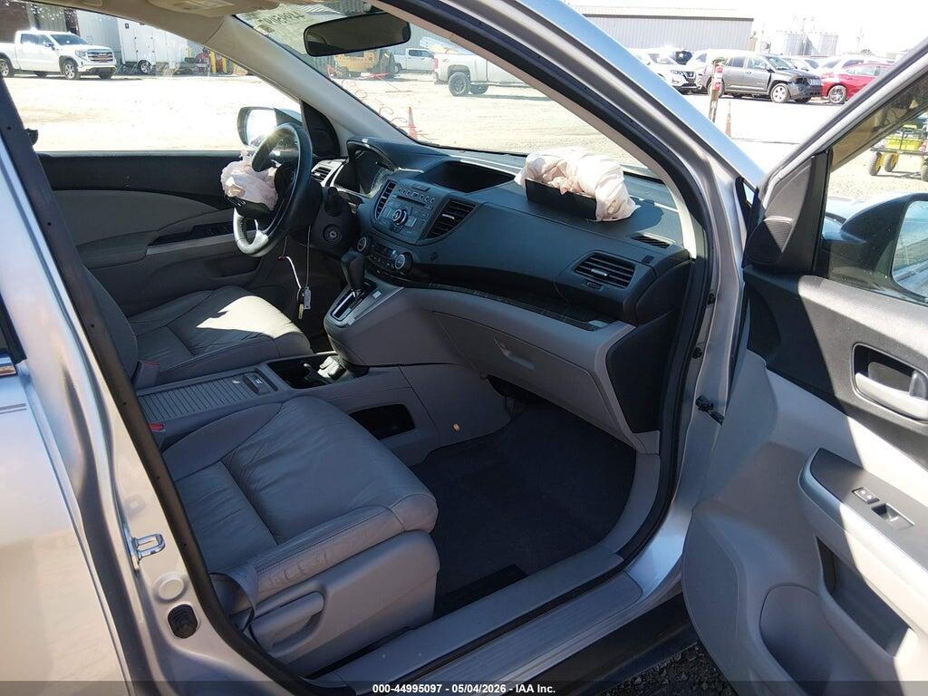 5J6RM3H72DL026662 2013 HONDA CR-V photo no. 5