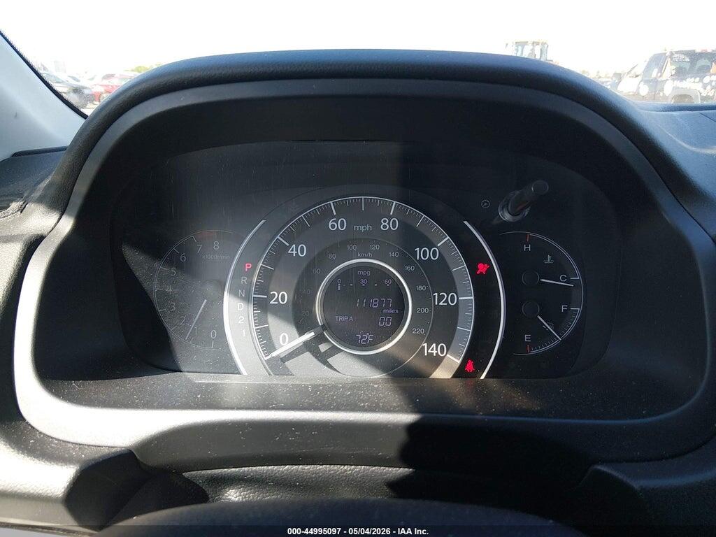 5J6RM3H72DL026662 2013 HONDA CR-V photo no. 7