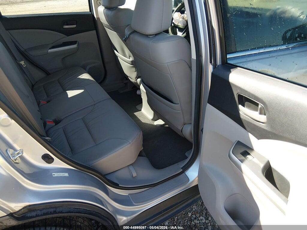 5J6RM3H72DL026662 2013 HONDA CR-V photo no. 8