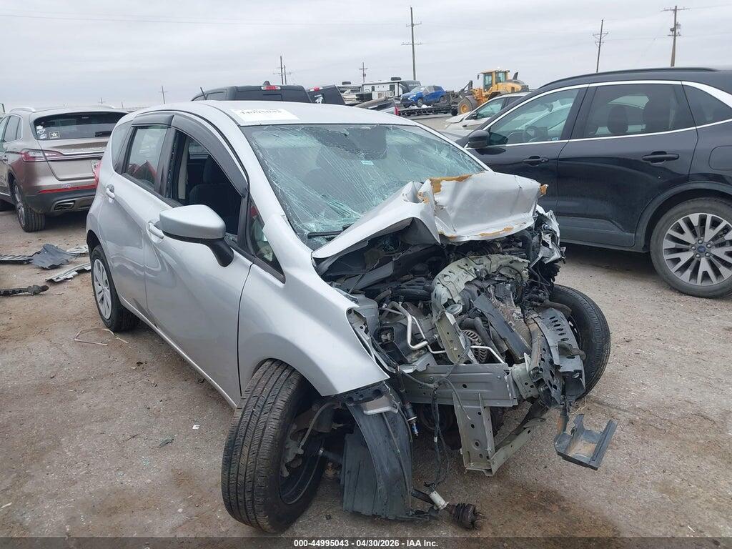 3N1CE2CP9KL359830 2019 NISSAN VERSA NOTE photo no. 1