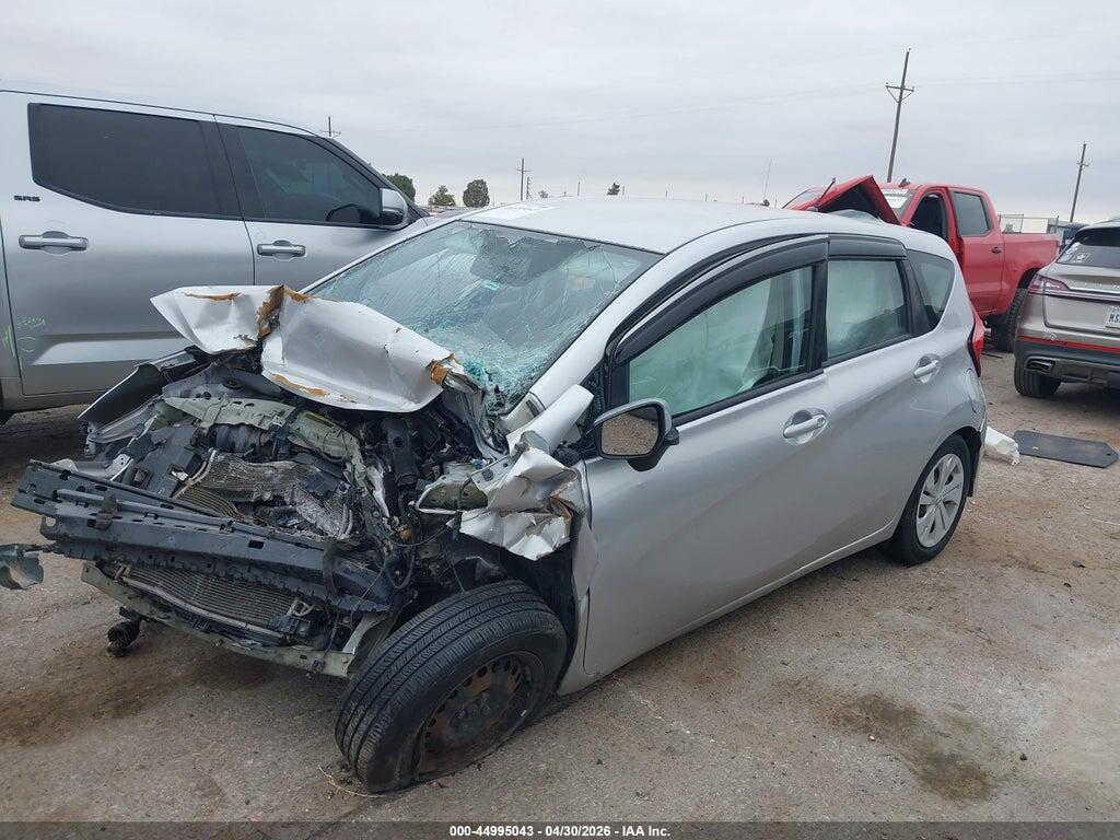 3N1CE2CP9KL359830 2019 NISSAN VERSA NOTE photo no. 2