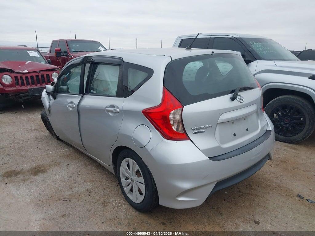 3N1CE2CP9KL359830 2019 NISSAN VERSA NOTE photo no. 3