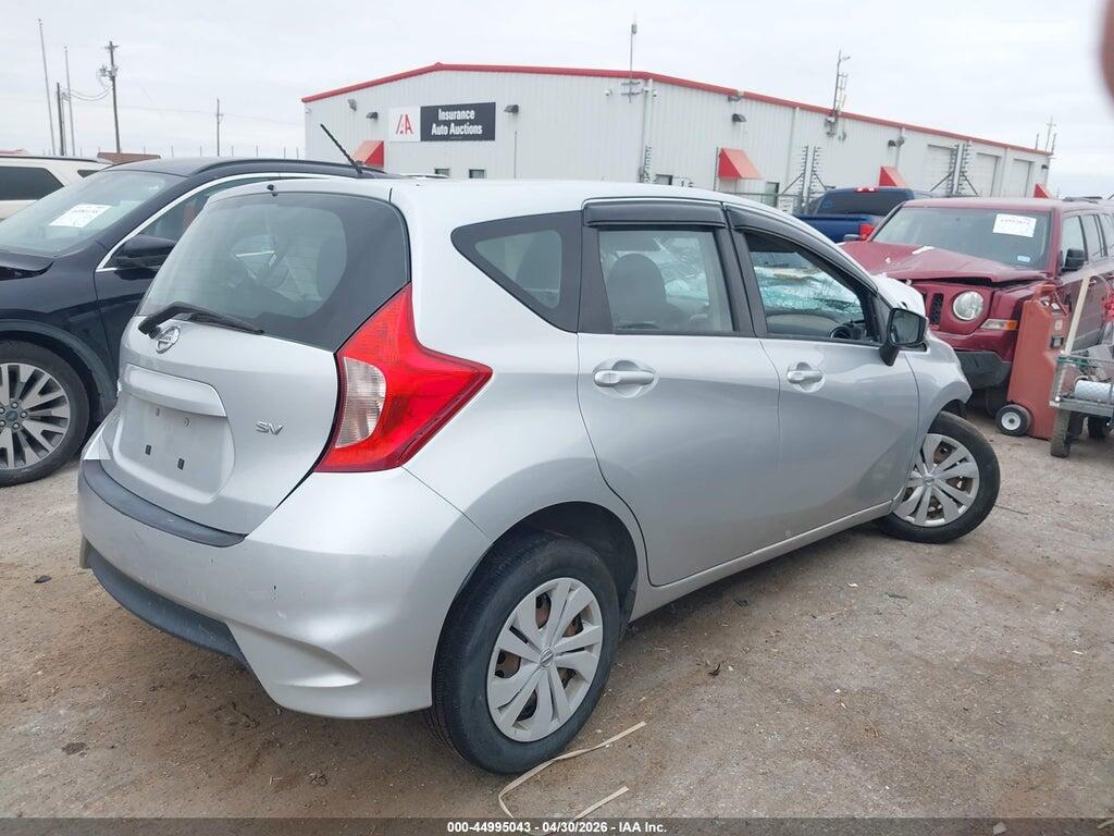 3N1CE2CP9KL359830 2019 NISSAN VERSA NOTE photo no. 4