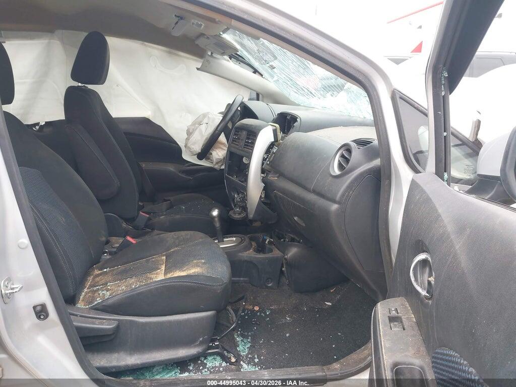 3N1CE2CP9KL359830 2019 NISSAN VERSA NOTE photo no. 5