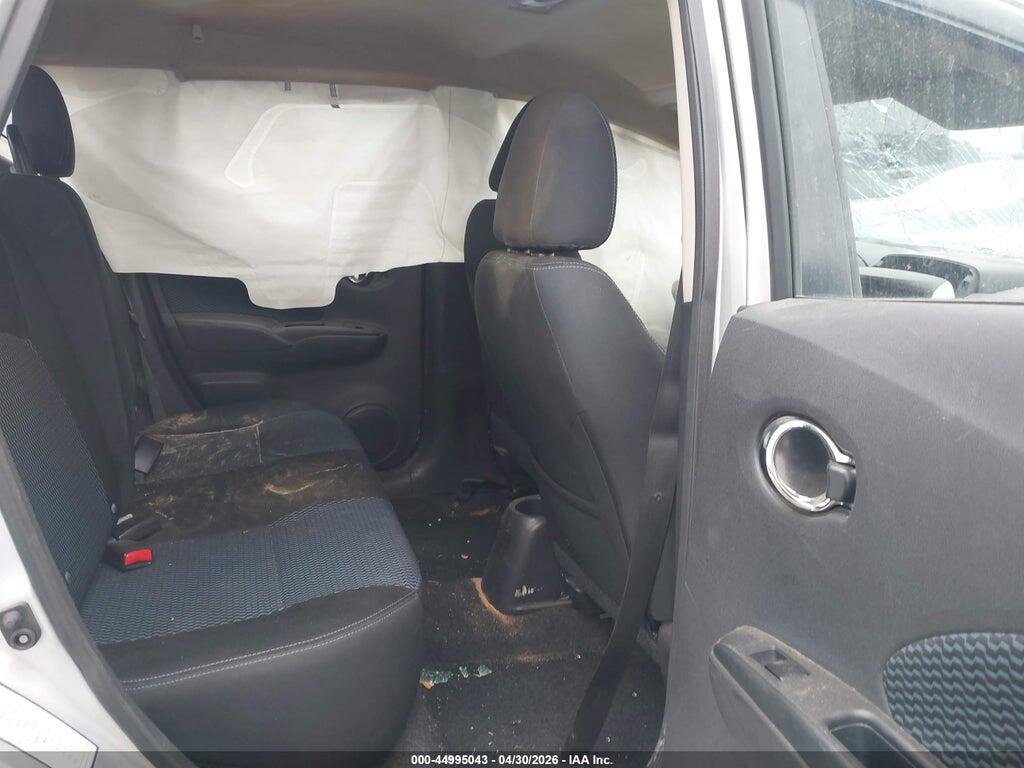 3N1CE2CP9KL359830 2019 NISSAN VERSA NOTE photo no. 8