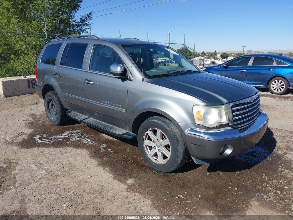 1A8HX58257F503878 2007 CHRYSLER ASPEN photo no. 1