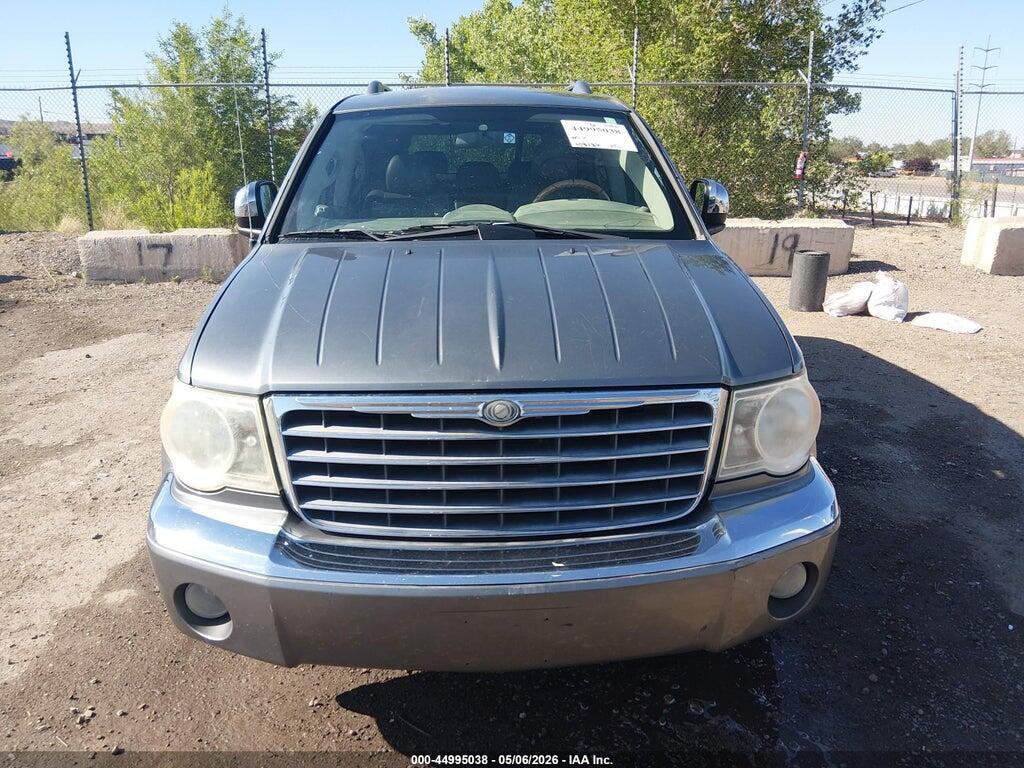 1A8HX58257F503878 2007 CHRYSLER ASPEN photo no. 12