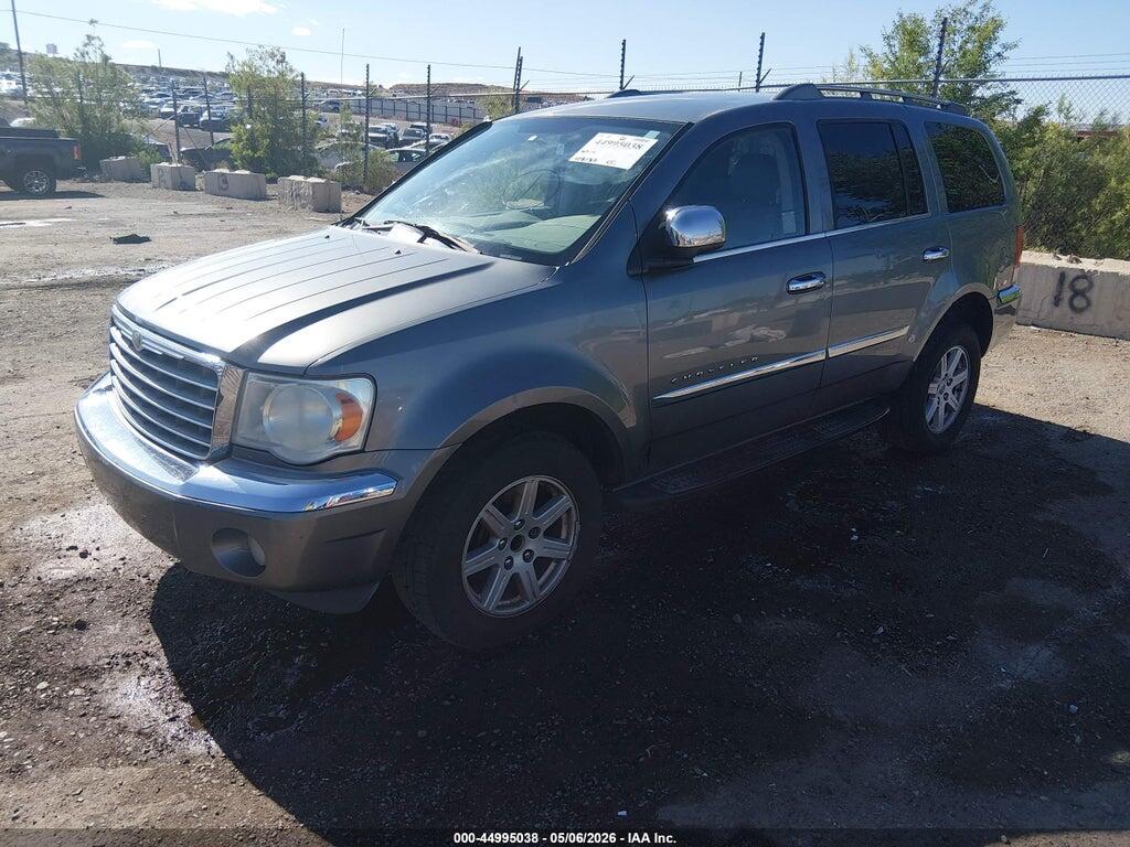 1A8HX58257F503878 2007 CHRYSLER ASPEN photo no. 2