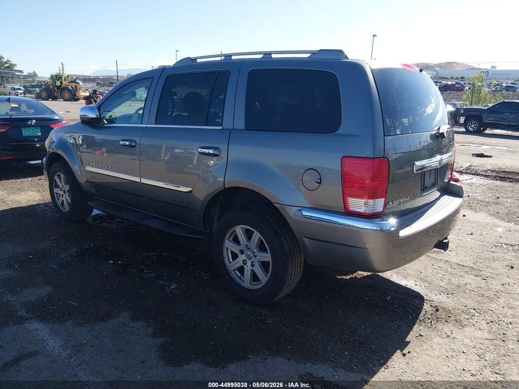 1A8HX58257F503878 2007 CHRYSLER ASPEN photo no. 3